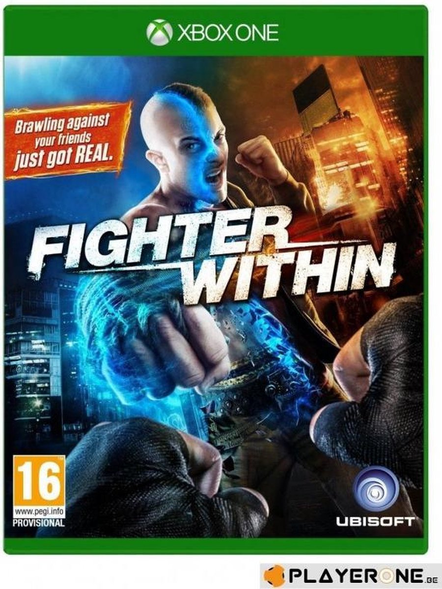 Ubisoft Fighterhin - Wit