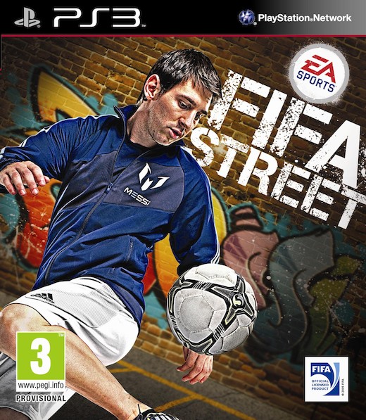 Electronic Arts FIFA Street