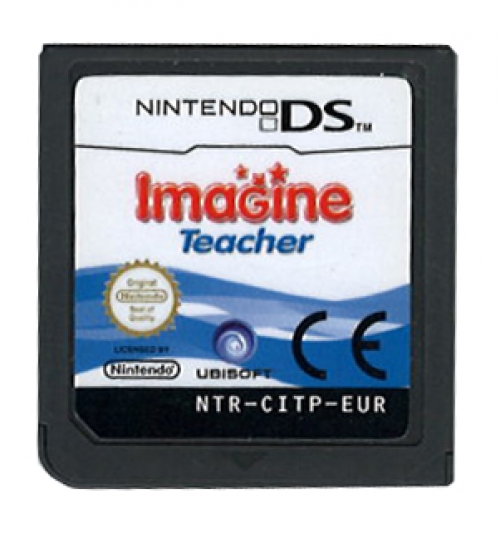 Ubisoft Imagine Teacher (losse cassette)