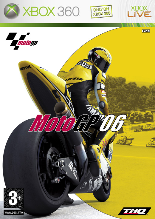 THQ Nordic MotoGP 06