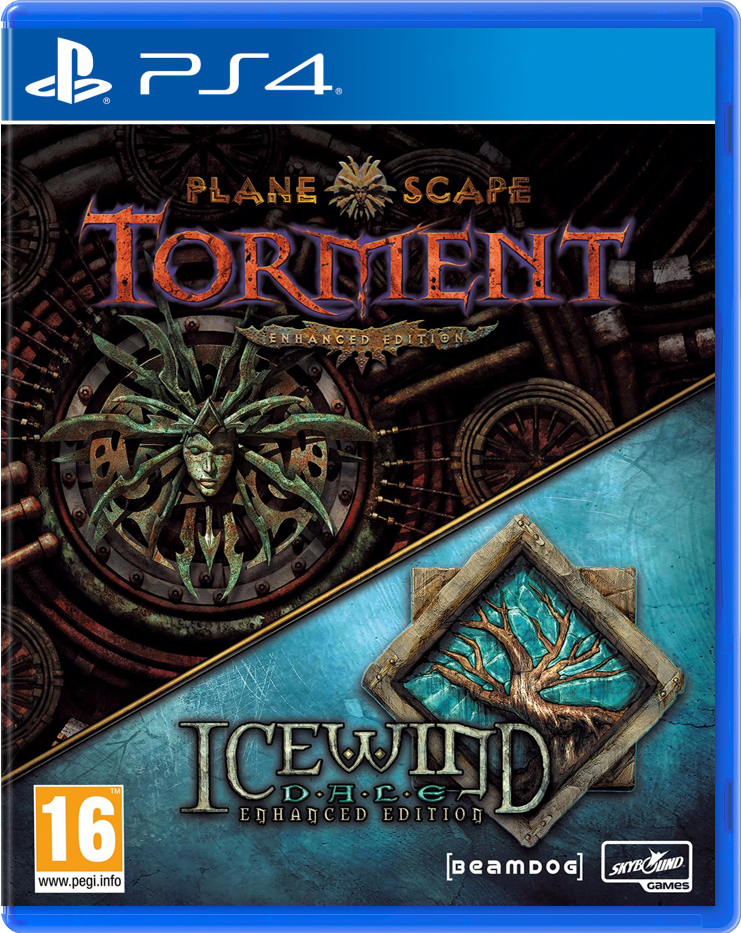 Skybound Games Planescape Torment + Icewind Dale Enhanced Edition