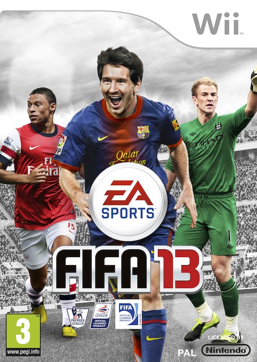 Electronic Arts Fifa 13