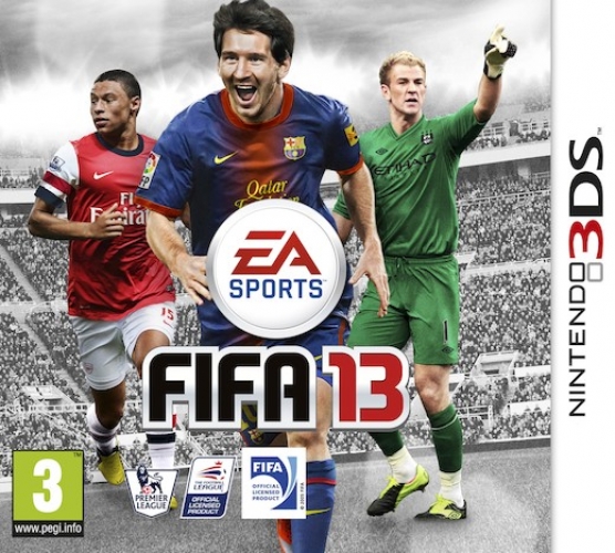 Electronic Arts Fifa 13