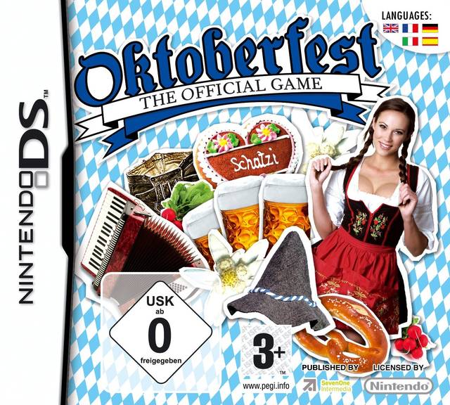 Zushi Games Oktoberfest