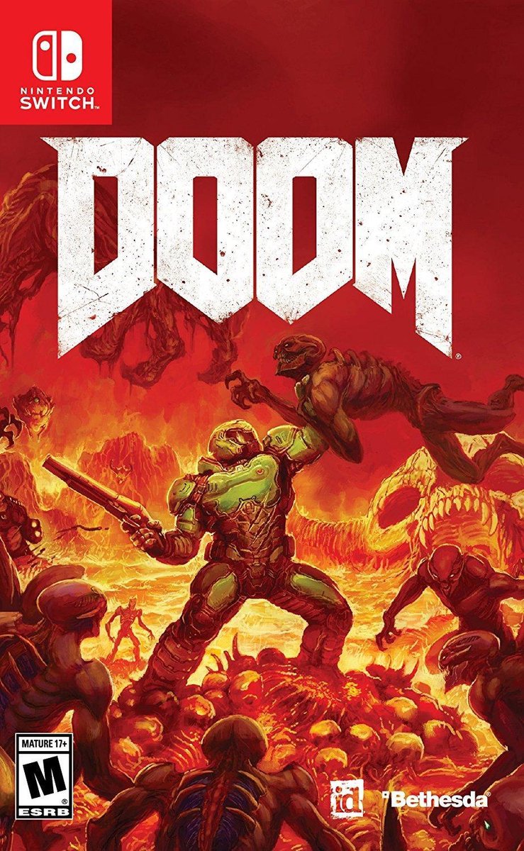 Nintendo DOOM