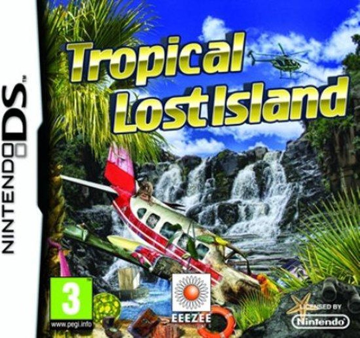 MSL Tropical Lost Island