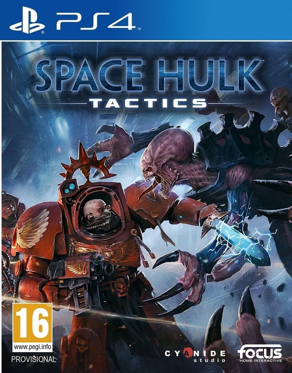 Focus Home Interactive Space Hulk Tactics