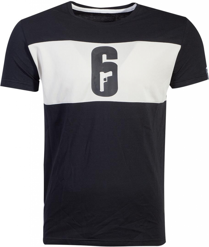 Difuzed 6 - Siege - Logo Classic Short Sleeve T-Shirt