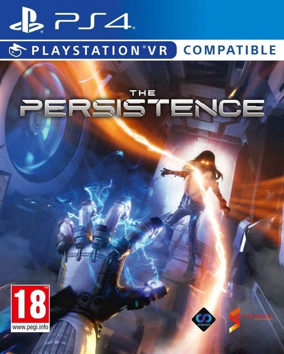Sony The Persistence (PSVR Compatible)