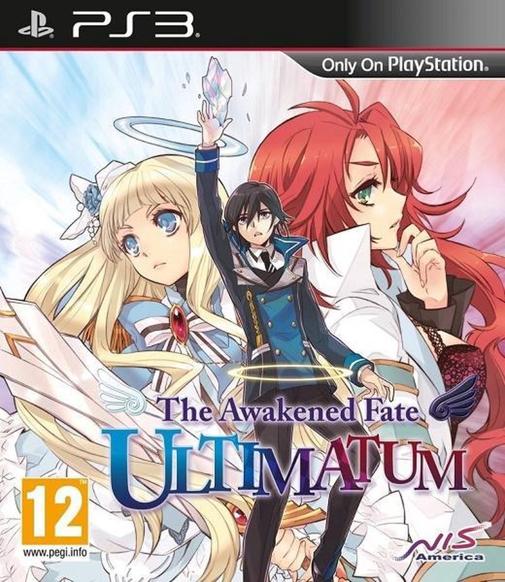 Nis The Awakened Fate Ultimatum