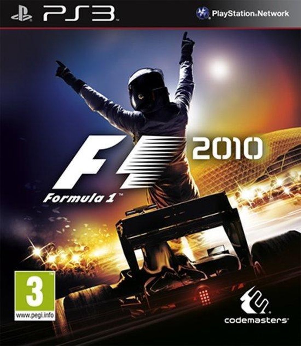 Codemasters Formula 1 (F1 2010)