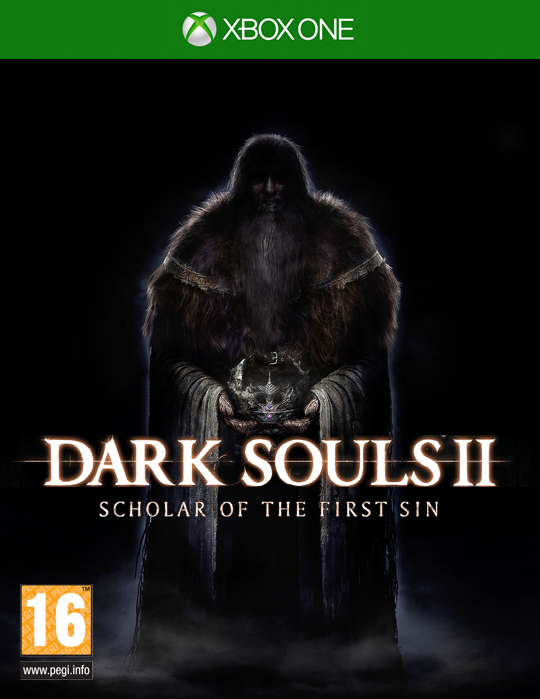 Dark Souls 2 Scholar of the First Sin