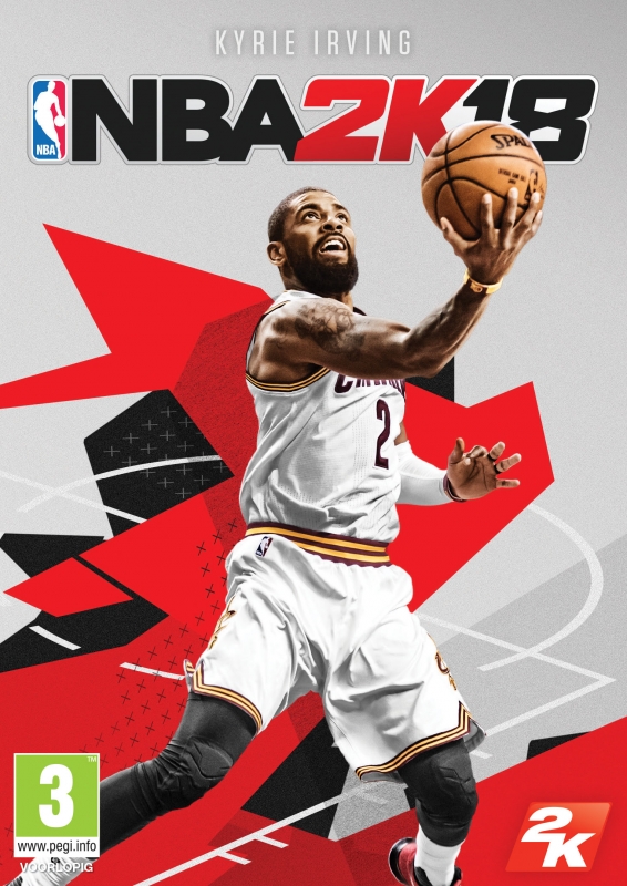 TAKE TWO NBA 2K18