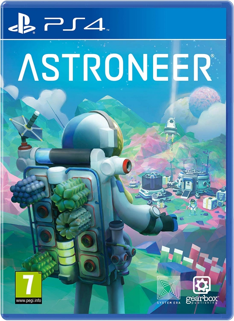 Gearbox Publishing Astroneer