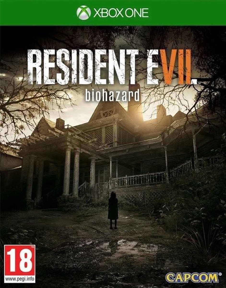 Capcom Resident Evil VII Biohazard