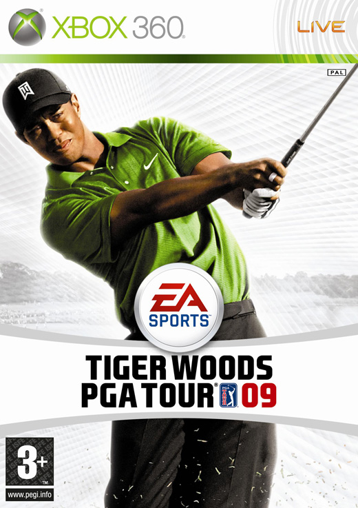 Electronic Arts Tiger Woods PGA Tour 2009