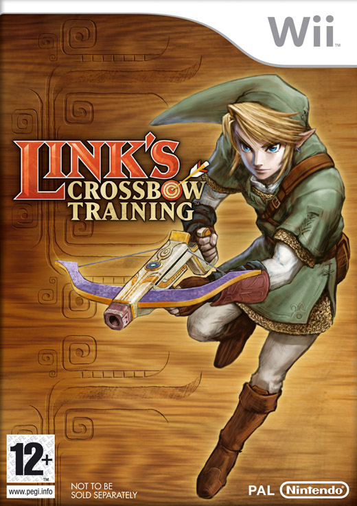 Nintendo Link's Crossbow Training (game only)