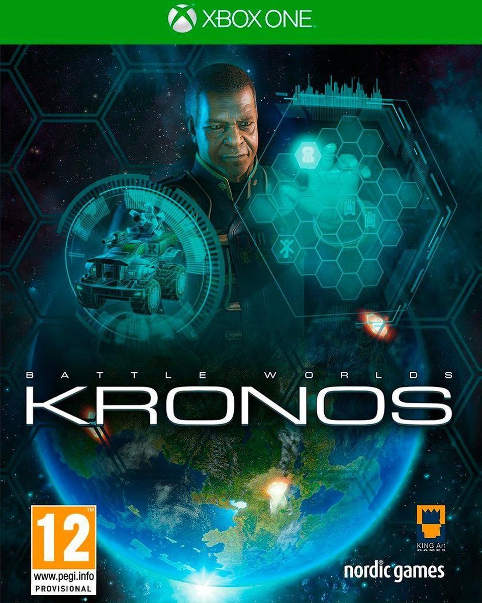 Nordic Games Battle World Kronos