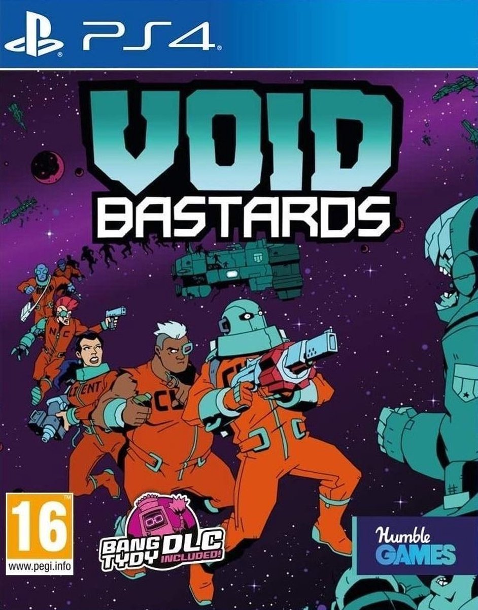 UIG Entertainment Void Bastards