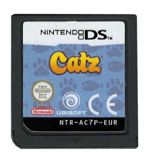 Ubisoft Catz (losse cassette)