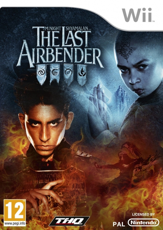 THQ Nordic The Last Airbender