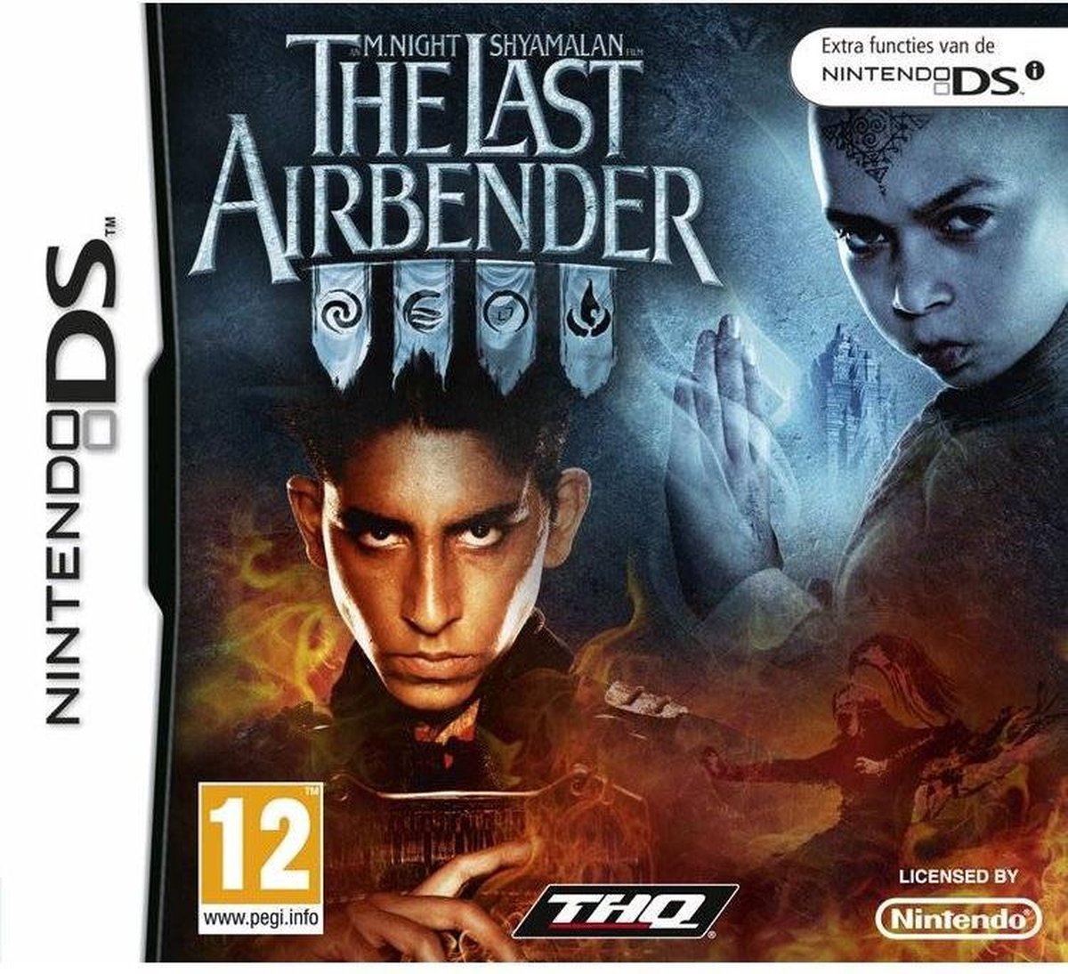 THQ Nordic The Last Airbender