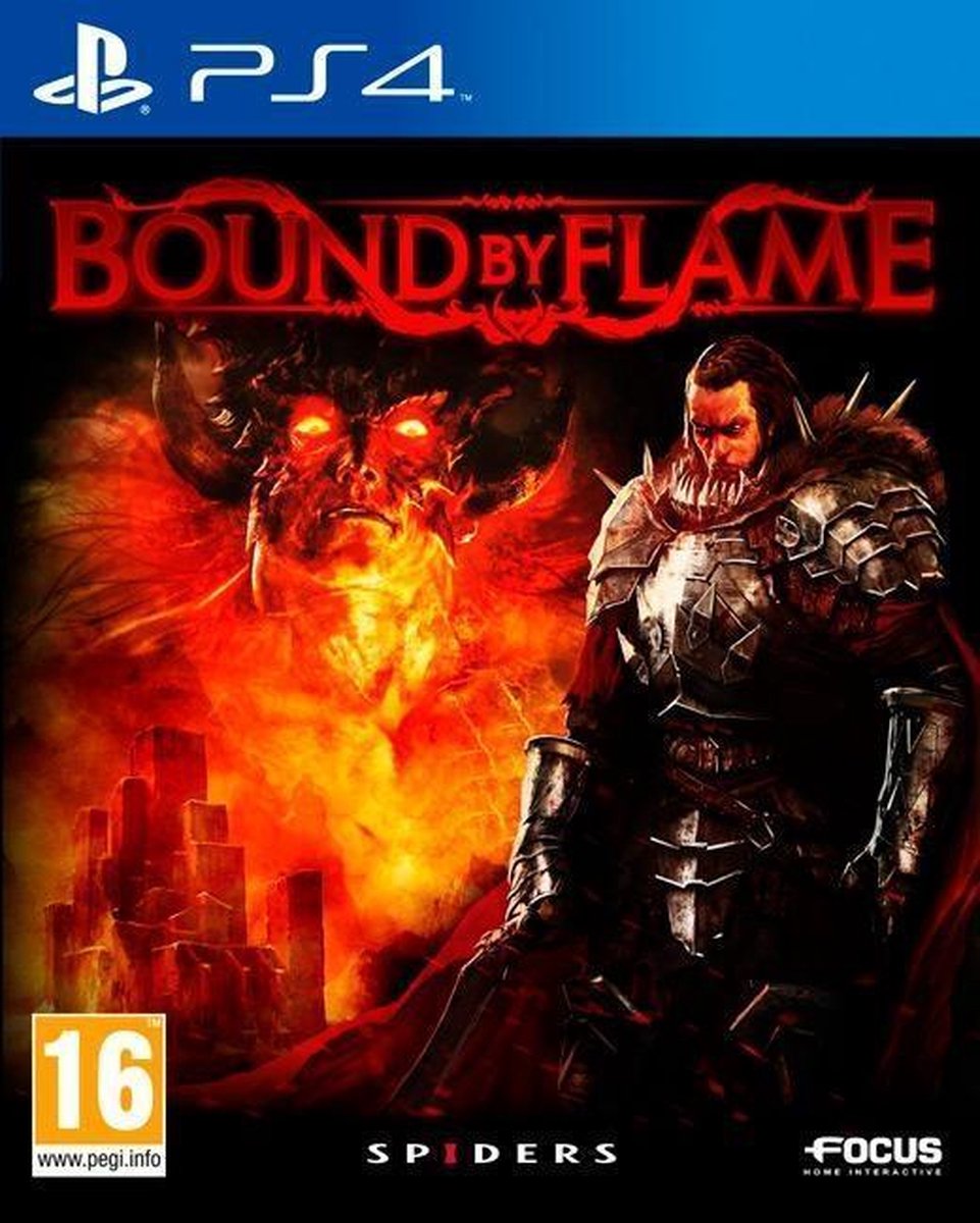 Focus Home Interactive Bound By Flame