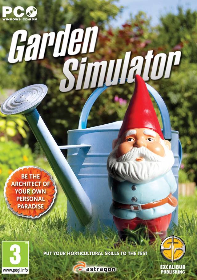 Excalibur Garden Simulator 2010