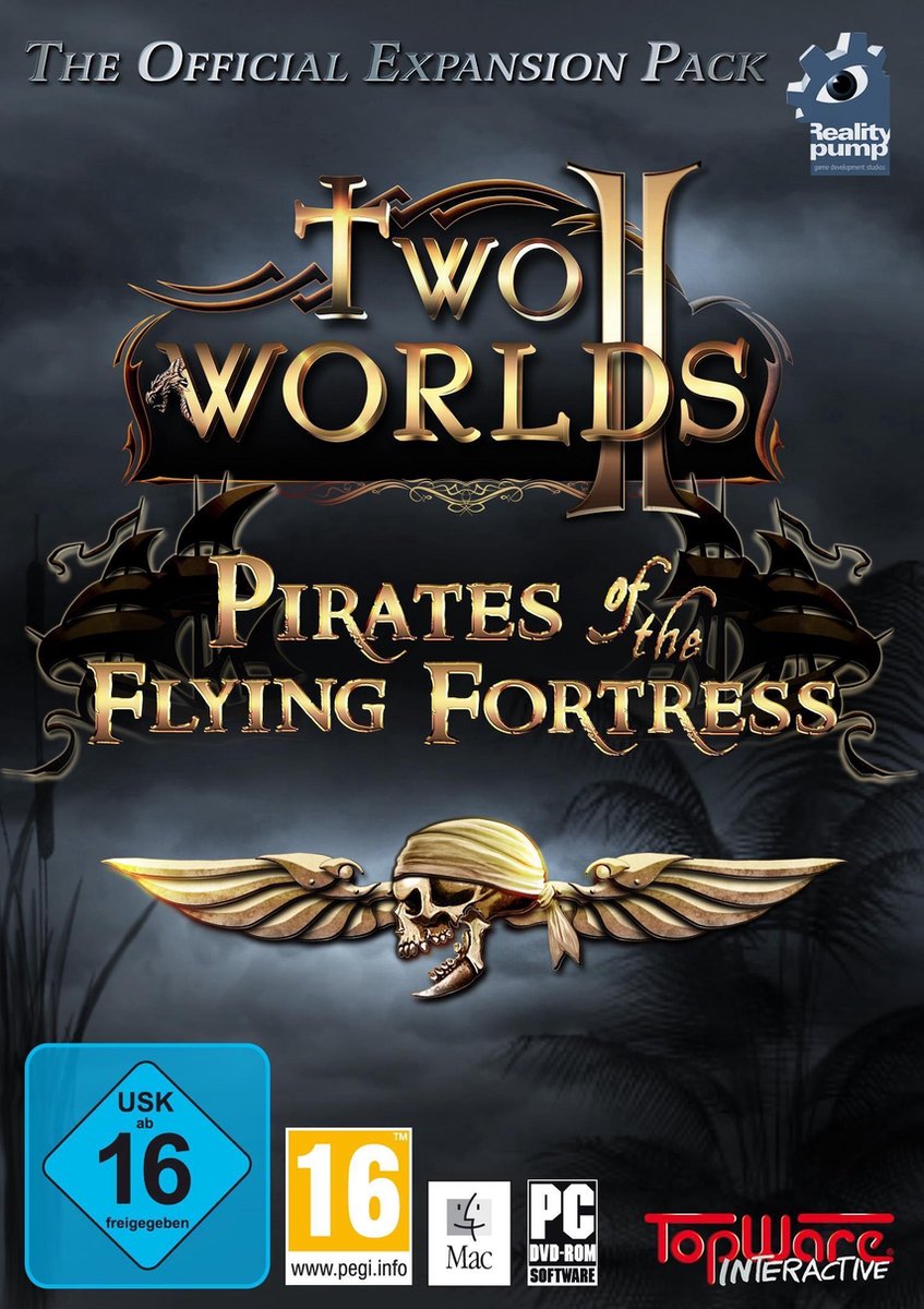 Topware Interactive Two Worlds 2 Pirates of the Flying Fortress