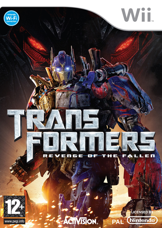 Activision Transformers Revenge of the Fallen