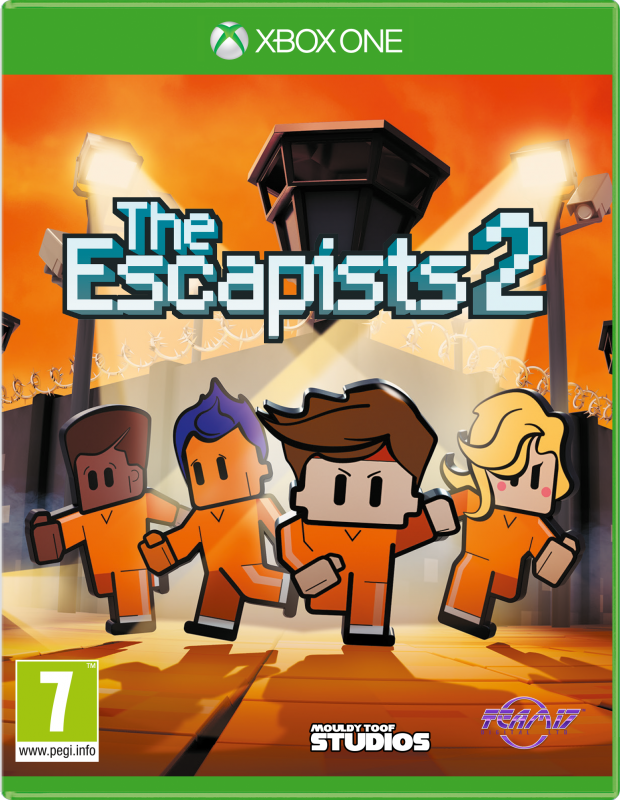 Team 17 The Escapists 2