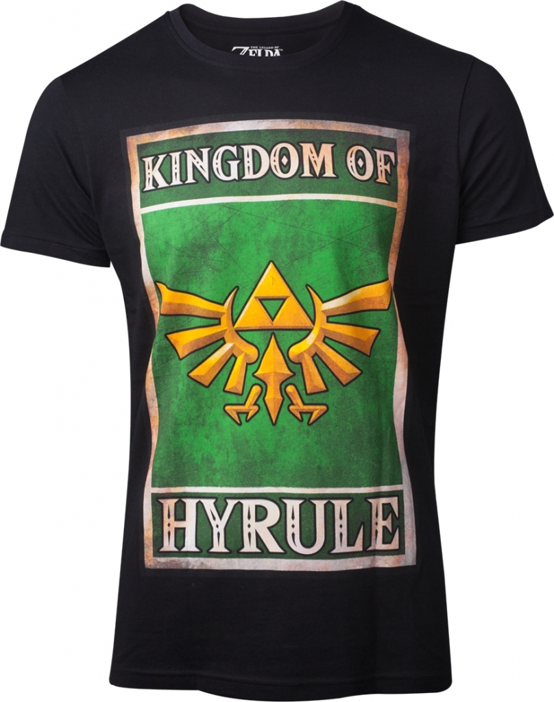 Difuzed Zelda - Propaganda Hyrule Men's T-shirt