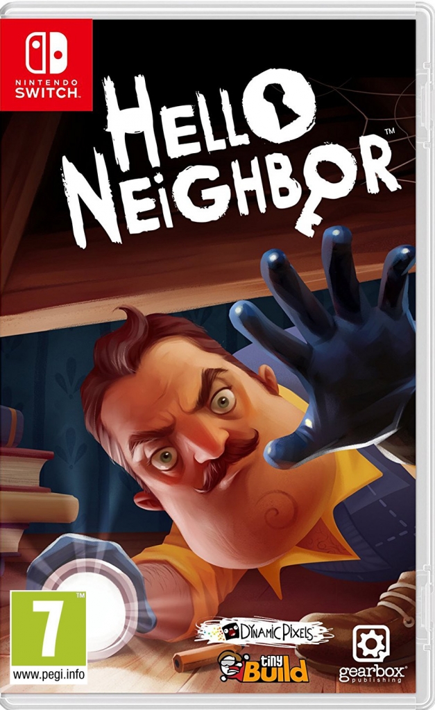 Gearbox Publishing Hello Neighbor