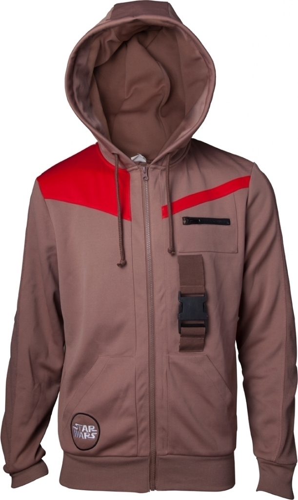 Difuzed Star Wars The Last Jedi - Finn's Jacket Hoodie