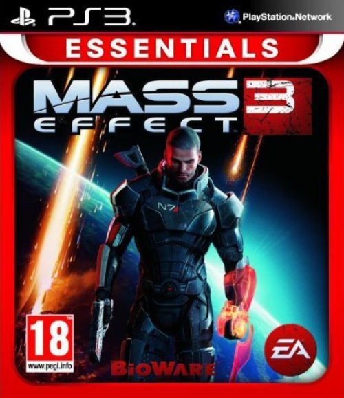 Electronic Arts Mass Effect 3 (essentials)