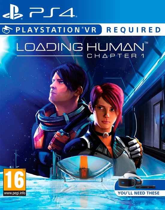 Maximum Games Loading Human: Chapter 1 (PSVR Required)