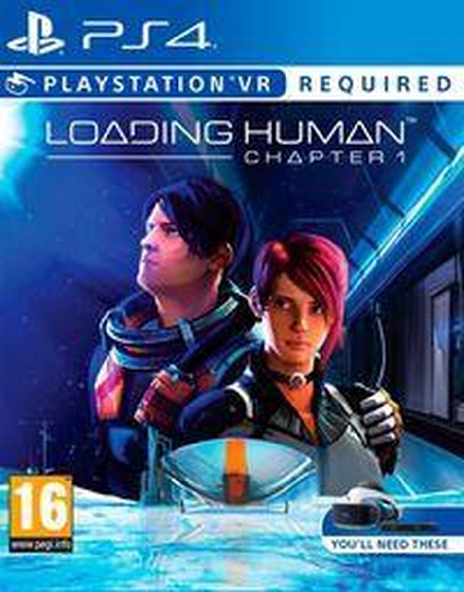 Maximum Games Loading Human: Chapter 1 (PSVR Required)