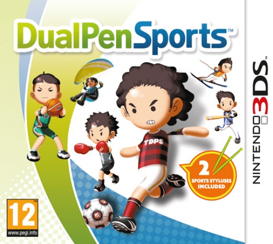 Namco Dual Pen Sports