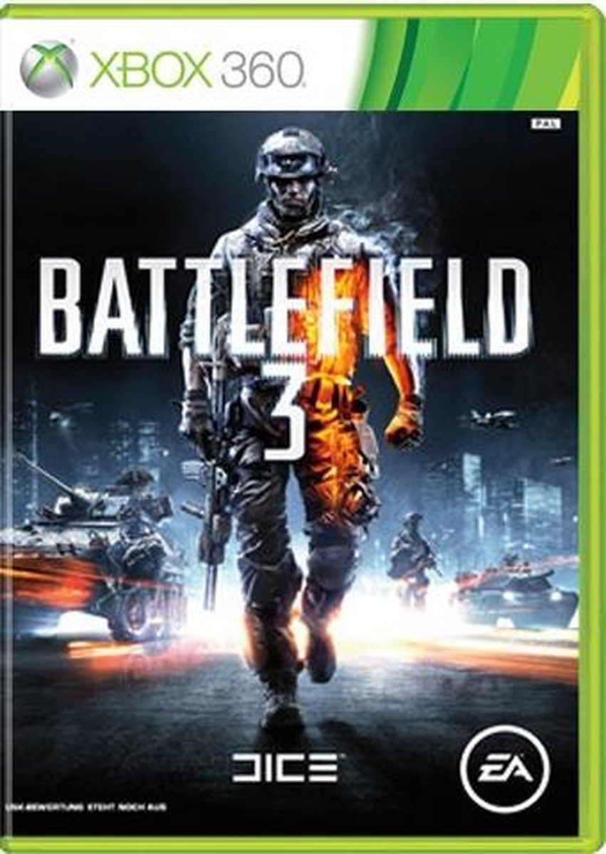 Electronic Arts Battlefield 3 (USA)