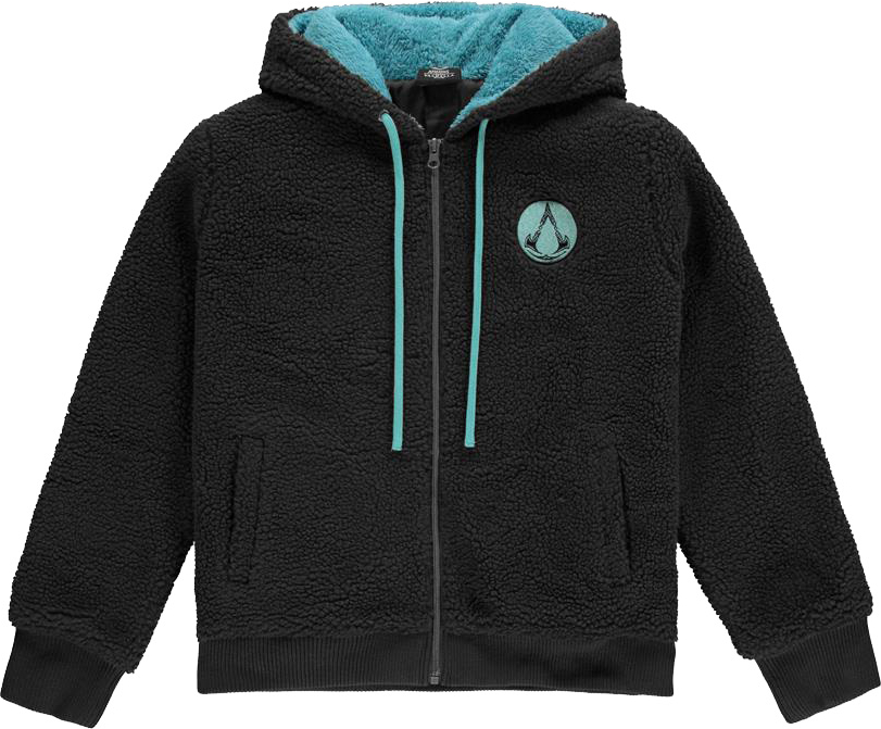 Difuzed Assassin's Creed Valhalla - Teddy Women's Hoodie