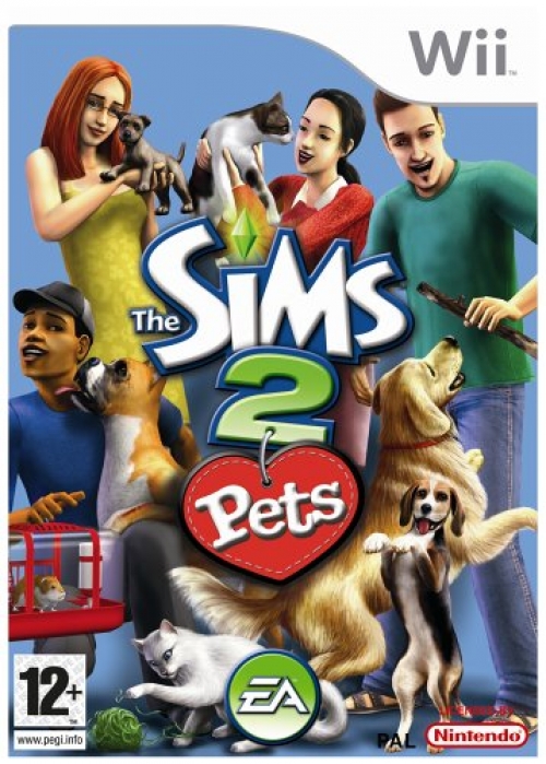 Electronic Arts De Sims 2 Huisdieren