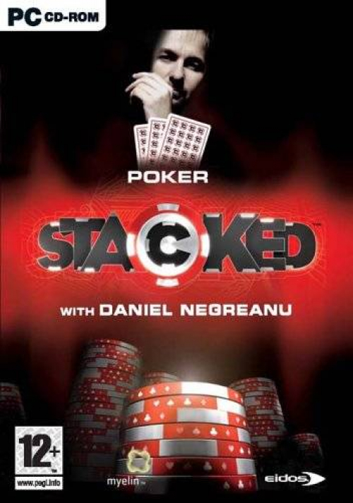 Eidos Stacked with Daniel Negreanu