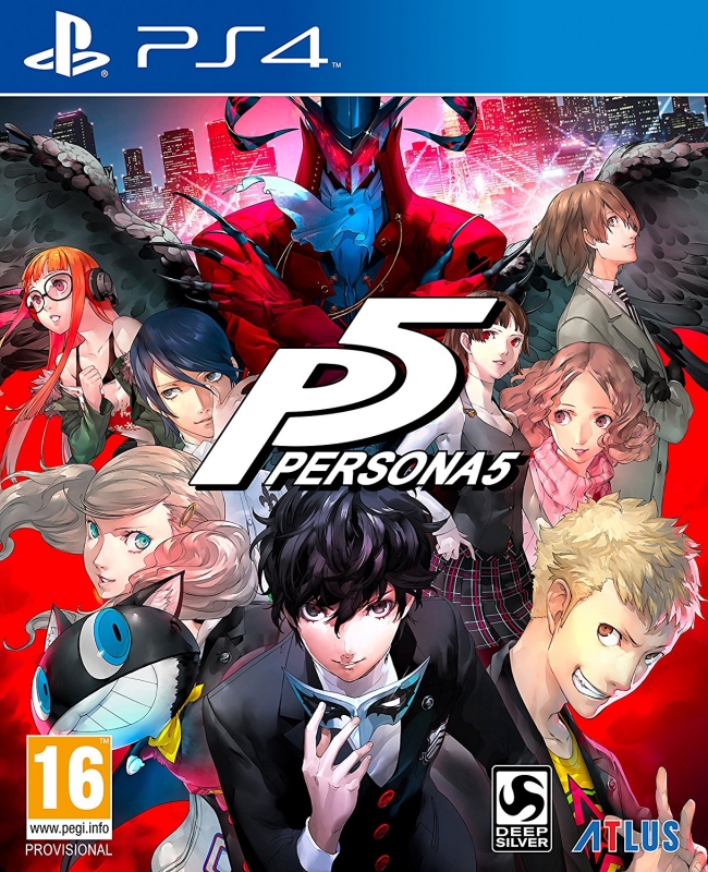 Atlus Persona 5