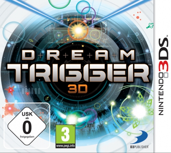 D3Publisher Dream Trigger 3D