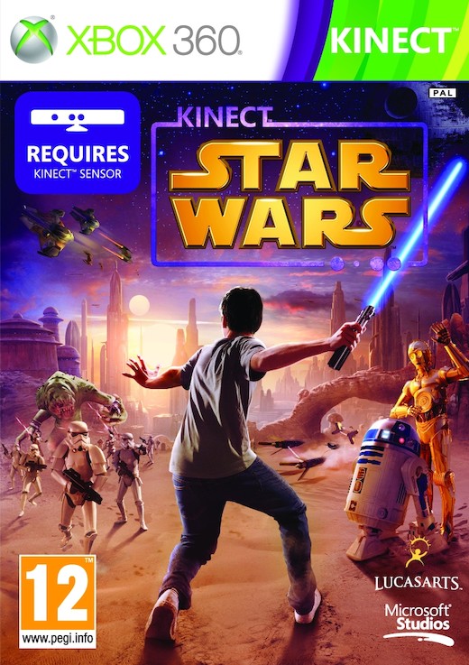 Back-to-School Sales2 Kinect Star Wars