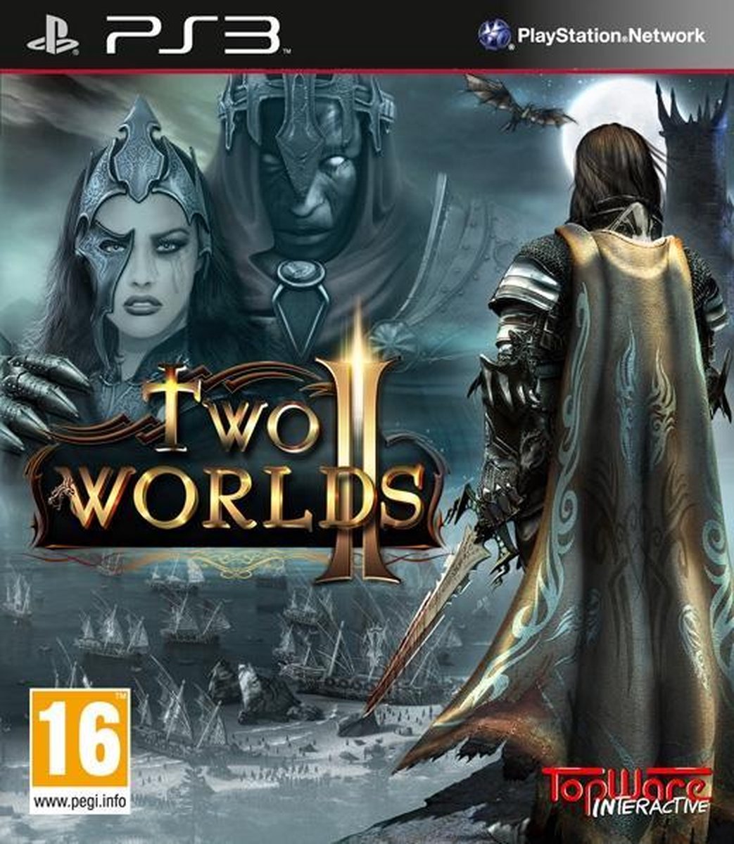 Topware Interactive Two Worlds 2