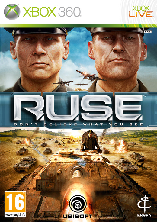 Ubisoft R.U.S.E. (Ruse)