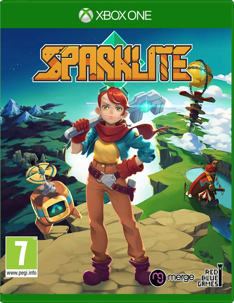 Merge Games Sparklite