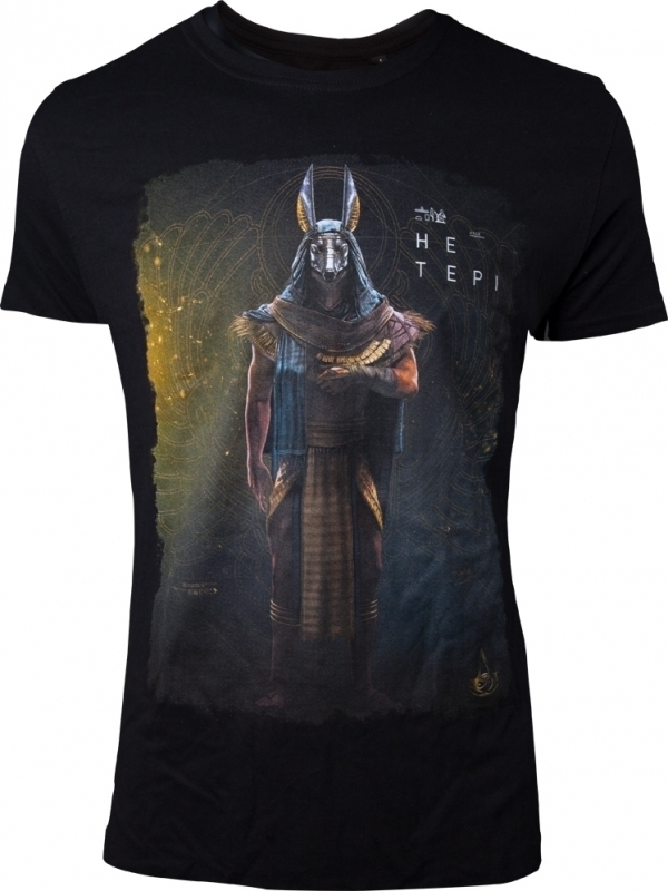 Difuzed Assassin's Creed Origins - Hetepi Men's T-shirt