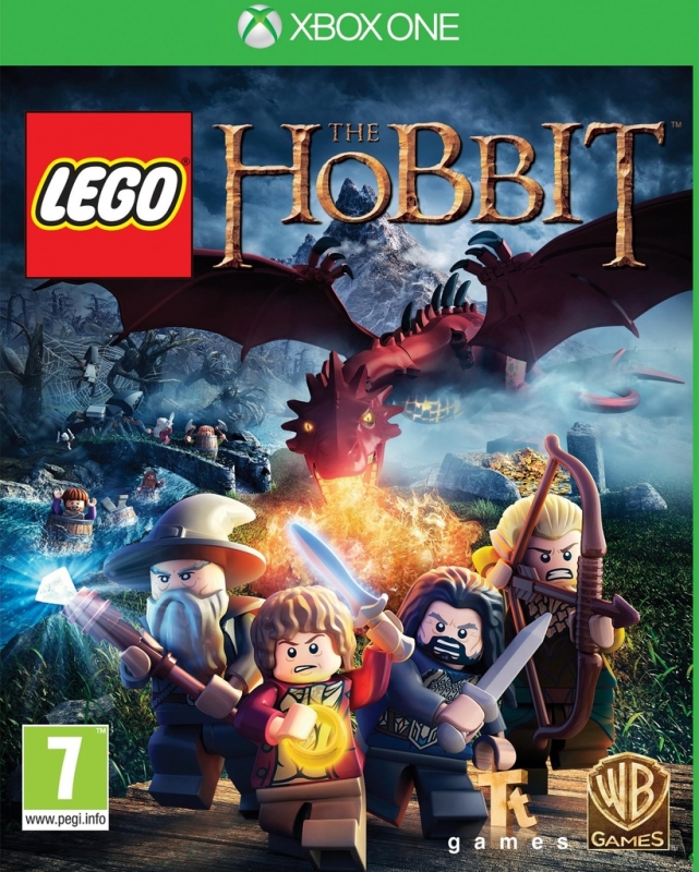 LEGO Hobbit